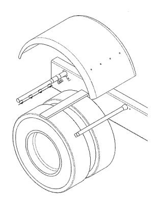 full round fender