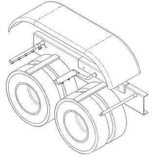 full tandem fender